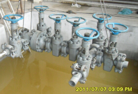 閥門氣密封性試驗機(jī)—閥門氣密封測試臺140mpa