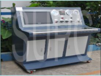 小容積容器水壓試驗機(jī)