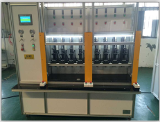 制動管多工位液壓試驗機(jī)|剎車管批量耐壓試驗機(jī)