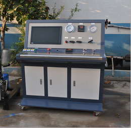 空氣轉向架保壓測試臺|制動管保壓氣密性檢測儀