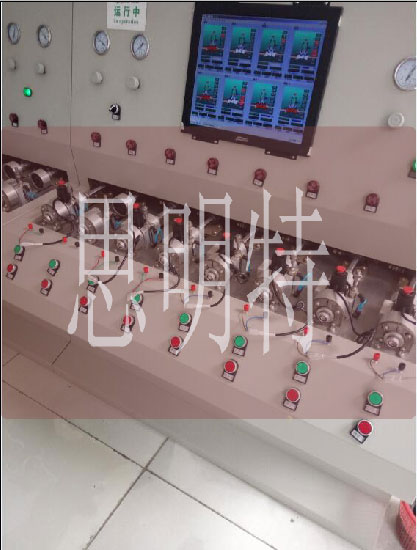 凈水器電磁閥密封性試驗機|電磁閥水壓強度試驗機