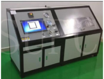 空調(diào)膨脹閥耐水壓爆破試驗機-膨脹閥水壓爆破試驗機