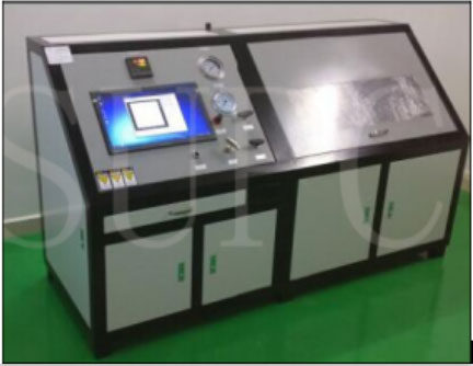 暖風管水壓試驗機-暖風水閥壓力測試臺