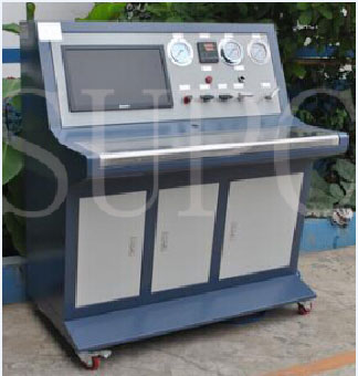 氣瓶內水壓試驗機-鋼瓶內測法水壓試驗機