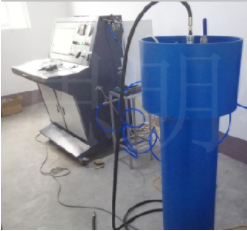 氣密性試驗機(jī)氣密性測漏方法及工作過程