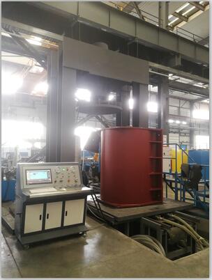 隔爆外殼水壓試驗機|隔爆殼體耐水壓測試臺