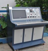 卡壓式管件真空負(fù)壓試驗(yàn)機(jī)|卡壓式接頭真空試驗(yàn)機(jī)