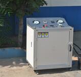 空氣管氣壓密封性試驗機|空氣管氣體密封性測試臺