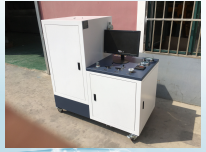 醫用導管壓力流量測試臺|標準名稱：動力注射中流量及壓力測試臺