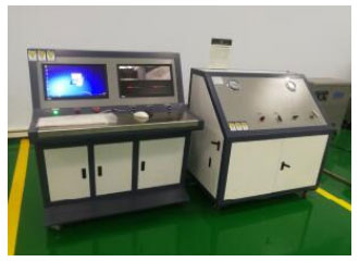 水壓爆破試驗機的應用范圍及特點  你知道嗎？