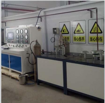 安全閥壓力校驗臺|開啟閥門校驗測試臺（精度0.4級）