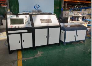 汽車油壺最大流量測(cè)試臺(tái)-油罐壓力流量測(cè)試臺(tái)