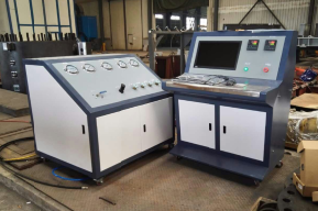 發動機管件怎么做耐水壓試驗?-發動機艙水壓測試