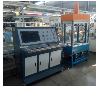 船用壓縮機壓力測試臺-船用增壓器測試臺