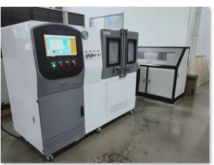 氧氣導管水壓爆破試驗機-氧氣導管水壓測試臺