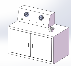 機車安全閥校驗臺