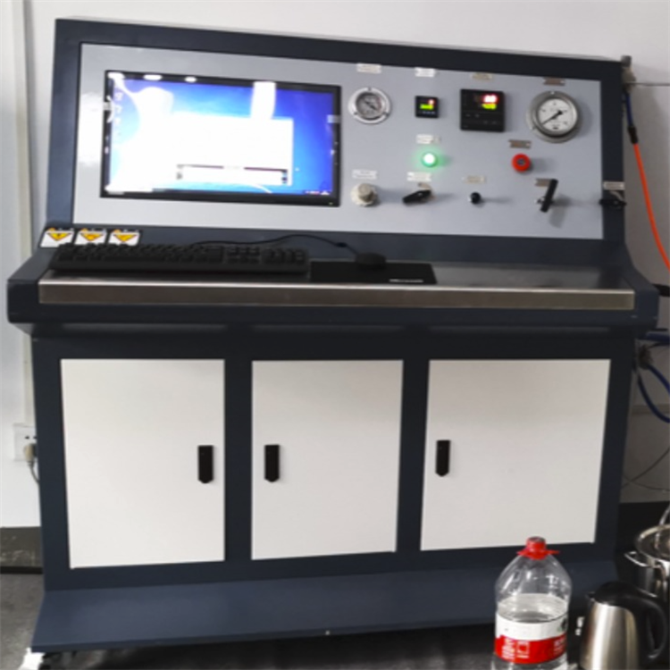 水冷殼體水壓試驗(yàn)機(jī)-水冷基座水壓測試臺