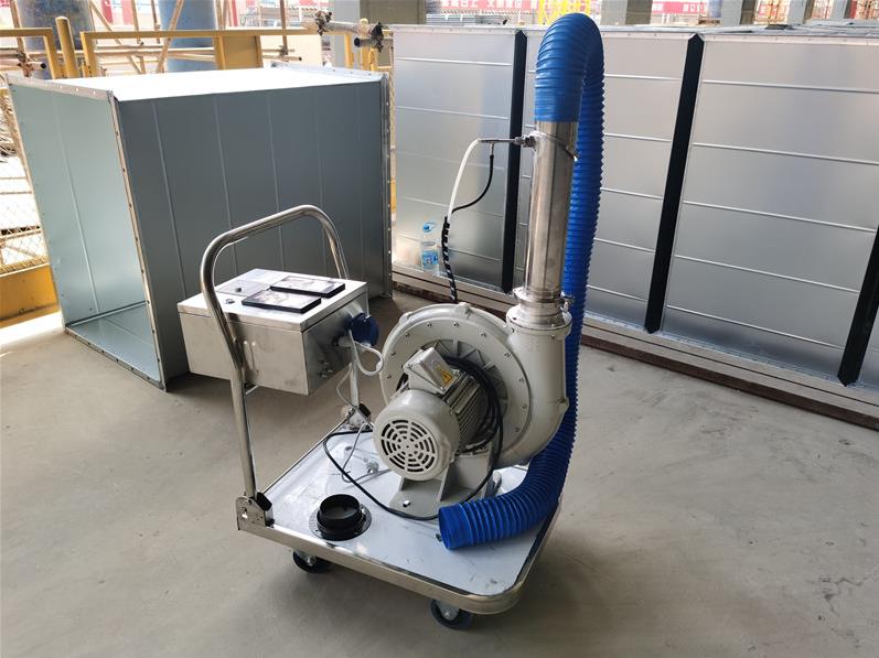 管道氣壓試漏機(jī)主要檢測(cè)什么？有什么特點(diǎn)？