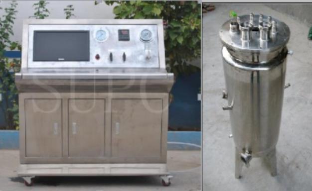 深海水壓測試臺的產品概述和試驗原理