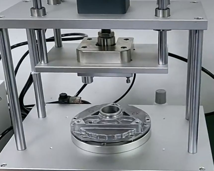 關于測試小型防爆殼體水壓疑問解析；