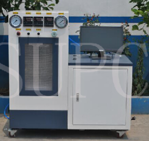 制動管最大膨脹量試驗機（滴定管）專用機