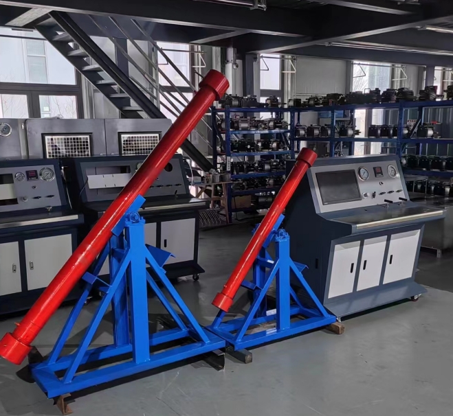 線纜縱向水壓試驗機-電纜橫向水壓測試裝置