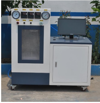 玻璃容器耐內壓壓力試驗機-玻璃瓶內水壓試驗機