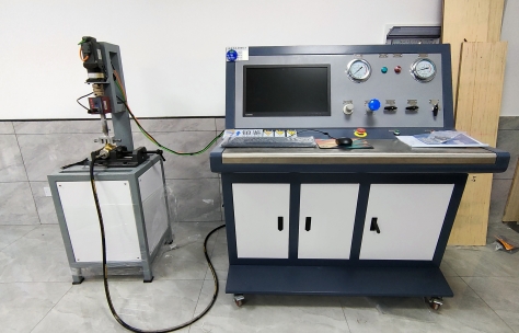 閥門開關壽命測試臺